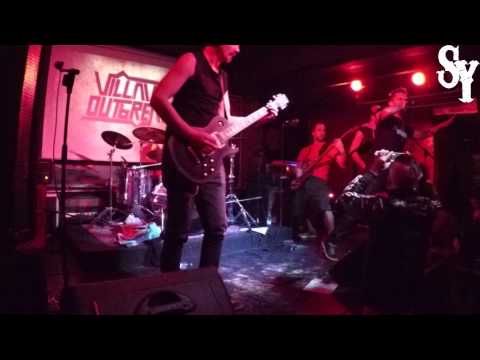 Villain Outbreak @ Bar Bafo de Baco 24/01/2015