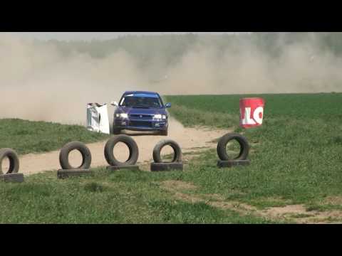 T. Jurkun (Impreza) - III Runda MOTUL Rallyland Cup