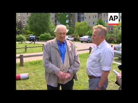 New marker officially identifies location of Hitler bunker for first time