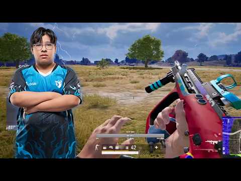 MITH_KISS#36 - SOLO SQUADS FPP - PUBG Pro
