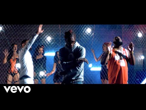 Trae Tha Truth - Thuggin (feat. Young Thug, Skippa Da Flippa)