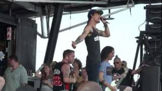 We Came As Romans - Roads That Don&#39;t End And Views That Never Cease at Warped Tour