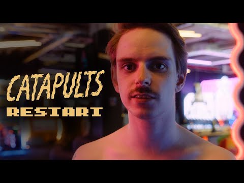 Catapults - RESTART [OFFICIAL MUSICVIDEO]