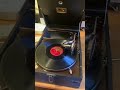 Gramófono HMV 101 - Ted Heath: Hindustan