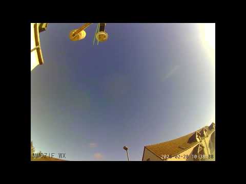 From Marybank, Isle of Lewis, 🌦️ Catch Yesterday’s Weather in Action! 🌦️