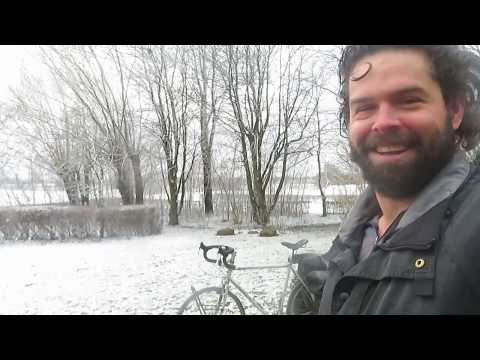 Cycling the World gear review - RAVPower Solar Panel & Dynamo Hub