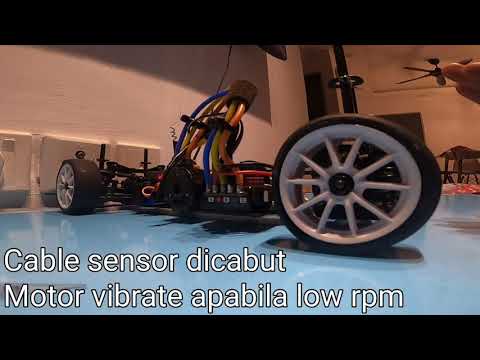 Perbezaan sensored brushless motor dengan sensorless brushless motor