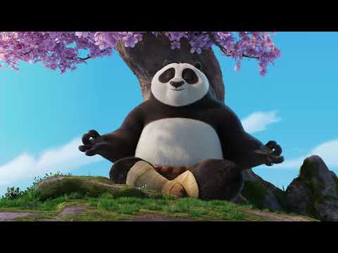 ฝีกสมาธิกับโป...จิตปล่อยวาง...