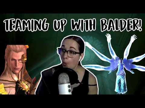 DADDY DAUGHTER TEAM UP?! (Let's Play Bayonetta 2 Pt. 13)