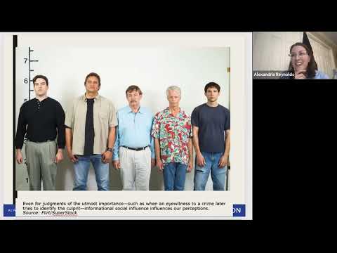 Social Psychology: Chapter 8 (Conformity) First Part