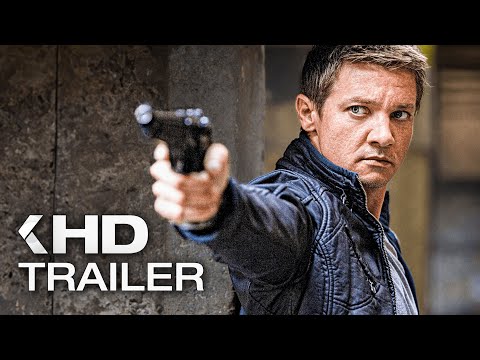 THE BOURNE LEGACY Trailer (2012)