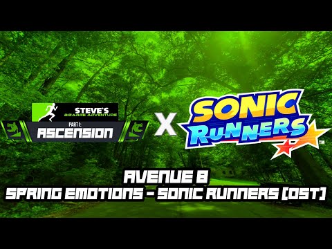 Avenue B (Spring Emotions) | Steve's Bizarre Adventure Soundtrack