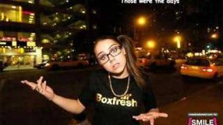 Those were the days-Lady Sovereign (song ONLY)