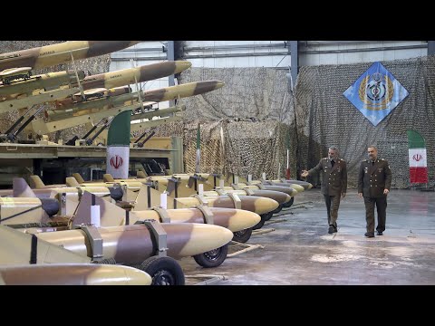 'Leverage': Iran could strike US allies 'in region' with ballistic missile stockpile