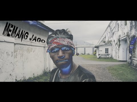 MEMANG JAGO!! - sonyBLVCK (Official Video)
