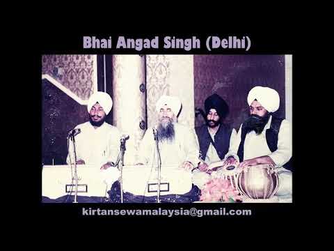 Bhai Angad Singh - Mere Man Naam Nit Nit Leh