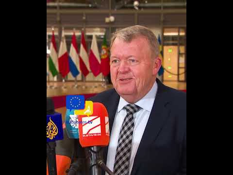 Video Thumbnail: After Escalation, Talks Resume – Denmark Breaks Silence on Greenland–US Security Talks 🇩🇰🇺🇸