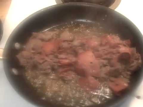 Clark d Chef f. Jimmy Newtron "My Own"  Baked Philly Pizza S