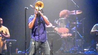 Where Y'at - Trombone Shorty