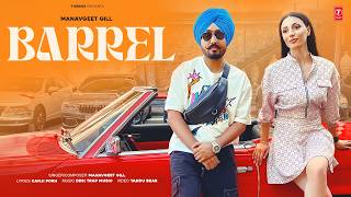Download lagu BARREL | MANAVGEET GILL | Latest Punjabi Songs 2026 | T-Series mp3
