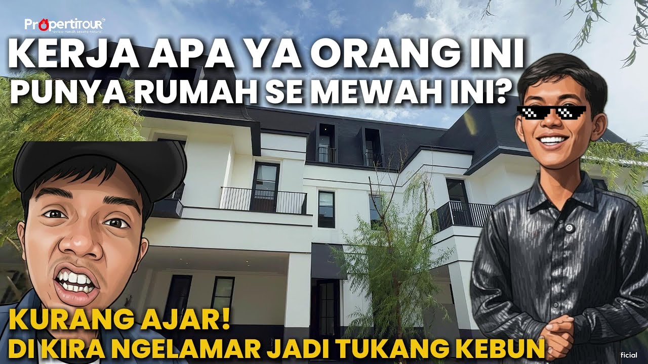 Hunian Private Kawasan Prime Kebayoran Lama, Jakarta Selatan