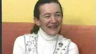 Medjugorje Interview with Vicka part 4