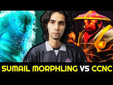 SUMAIL vs CCNC — 100% Destroy ft CHRIS LUCK DUBU 7.27 Dota 2