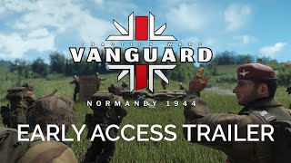 Vanguard: Normandy 1944 — шутер про Вторую Мировую вышел в раннем доступе