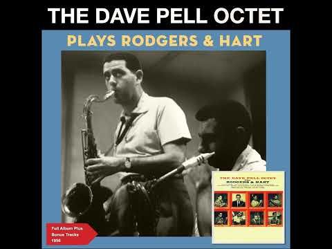 i had the craziest dream 1957 FULL ALBUM dave pell octet