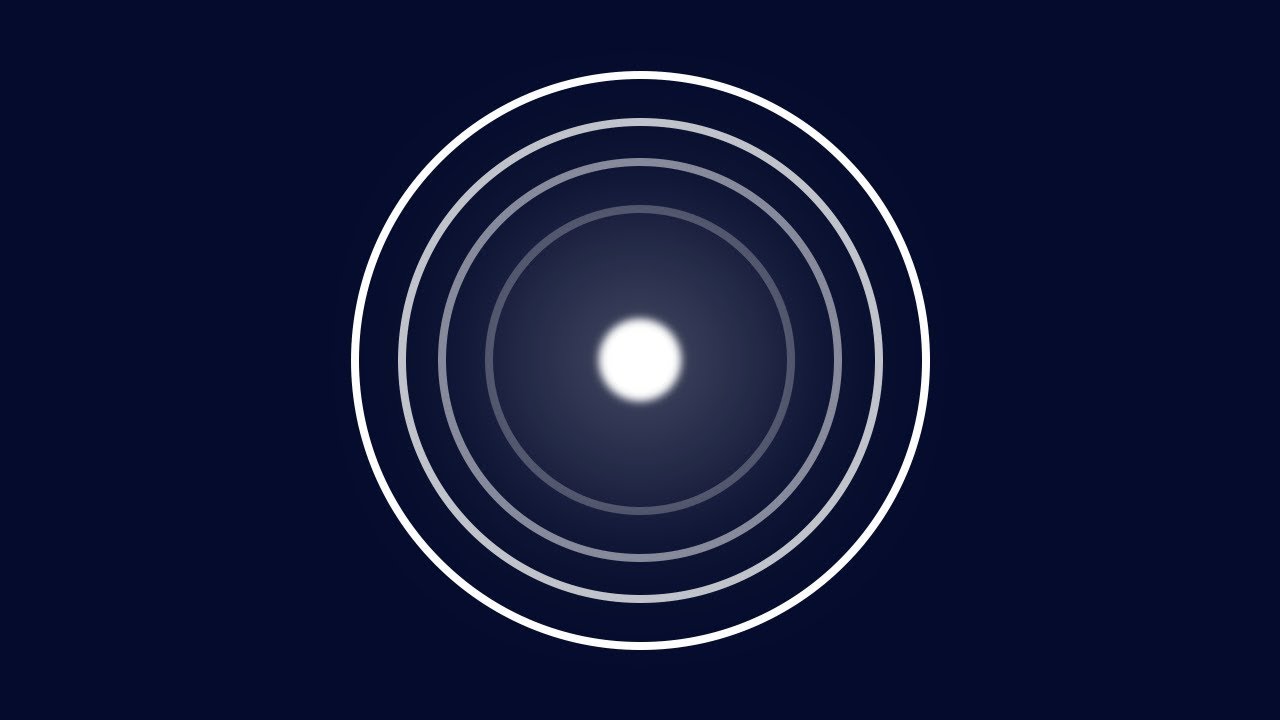 10 Minute Guided 360° Calm (3-13Hz Binuaral Beats)