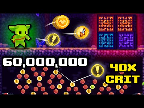 I Finally Found the MOST BROKEN Combo! - Peglin