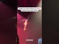 Cirque du Soleil aerialist injured in fall during Portland show