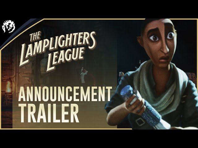 Paradox reveals Lamplighters League, a tactical role-playing game set in the 1930s