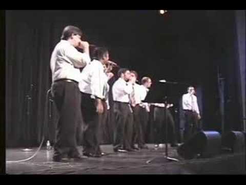 AcappellaFest 2007 - Vocal Chaos - Accidentally In Love