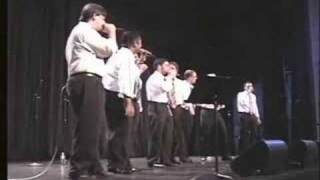 AcappellaFest 2007 - Vocal Chaos - Accidentally In Love
