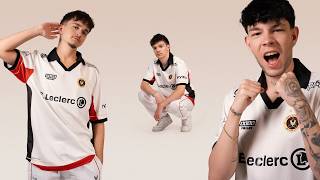 The CLEANEST Esports Jersey