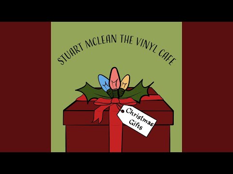 Morley's Christmas Present