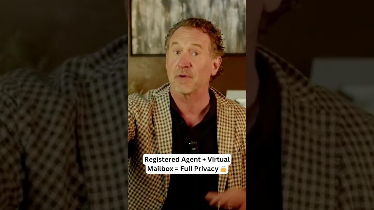 How to Keep Your Home Address Off Your LLC