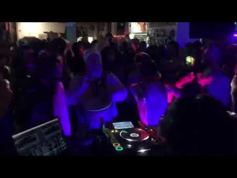 Davidson Ospina at The Jungle in Queens, LIC #2