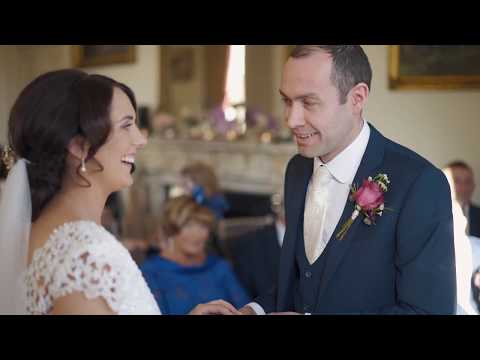 Graham Barret celebrant at Moyvalley Hotel