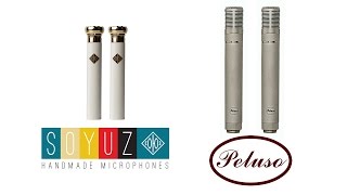 Video thumbnail for Peluso P28 vs Soyuz Su-011 by ProfessorDan