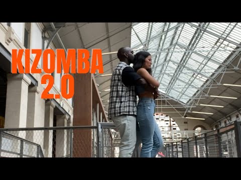 Kizomba 2.0 - Ennuel Iverson & Karen Stoessel - Centquatre Paris