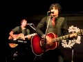 Jesse Malin, Arrested, OuterSpace, Hamden, CT 8/25/11