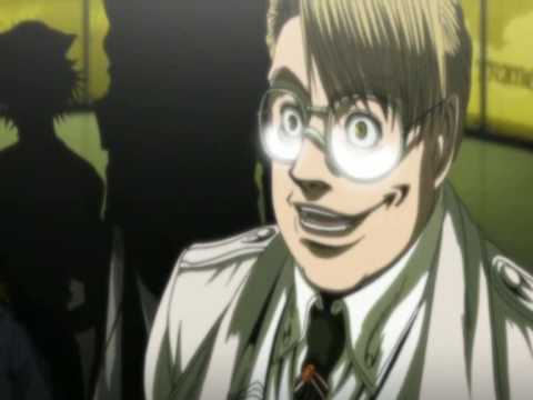 Hellsing Ultimate OVA Crack - From Nicole to Ryan