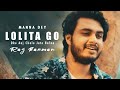Raj Barman Lolita Go Oke Aaj Chole Jete Bolna Cover Manna Dey