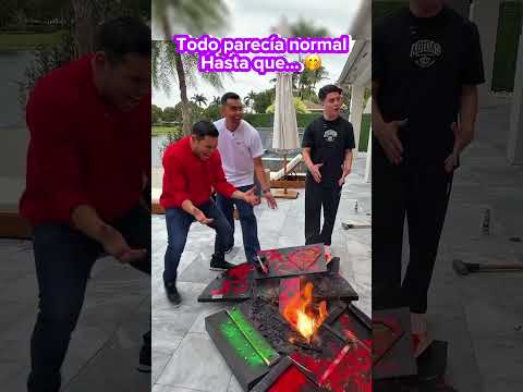 TONY QUEMA LA RULETA LEGENDARIA DE JUAN 😂 | #jukilop #kimberlyloaiza #juandediospantoja