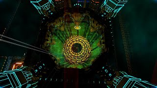 FortressCraft Evolved gameplay - Magma Bore mission success!