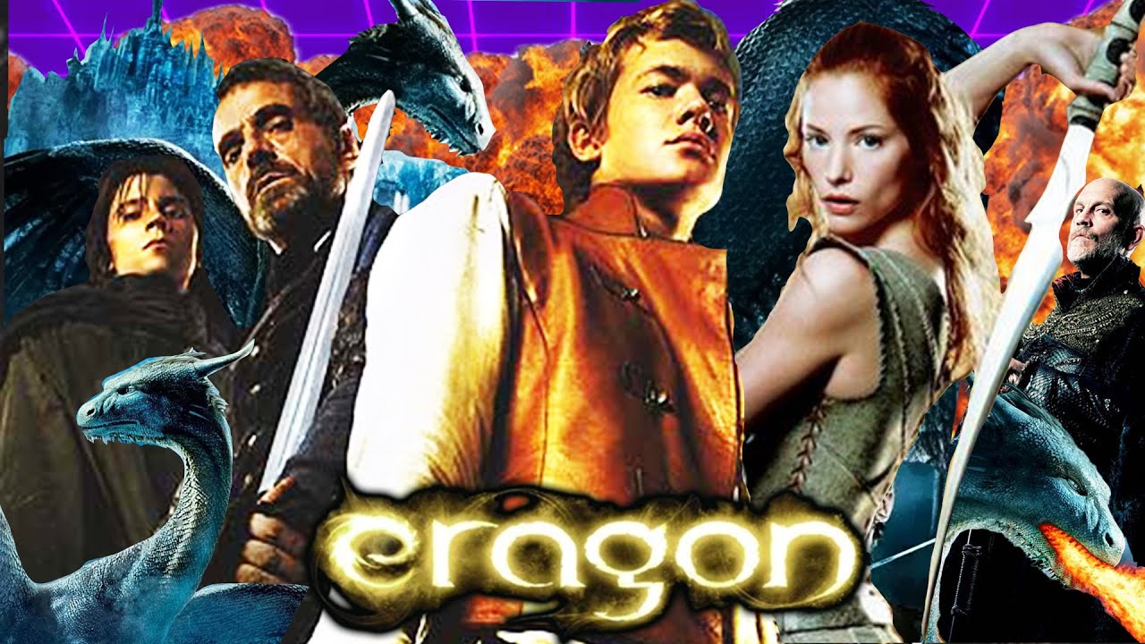 ¿Qué pasó en ERAGON - Fue Tan MALA?