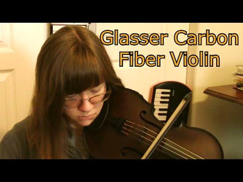 Glasser Carbon Fiber Violin (1 Year Update)
