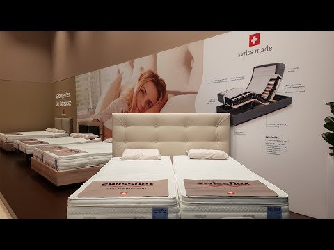 Swissflex auf der imm cologne 2019